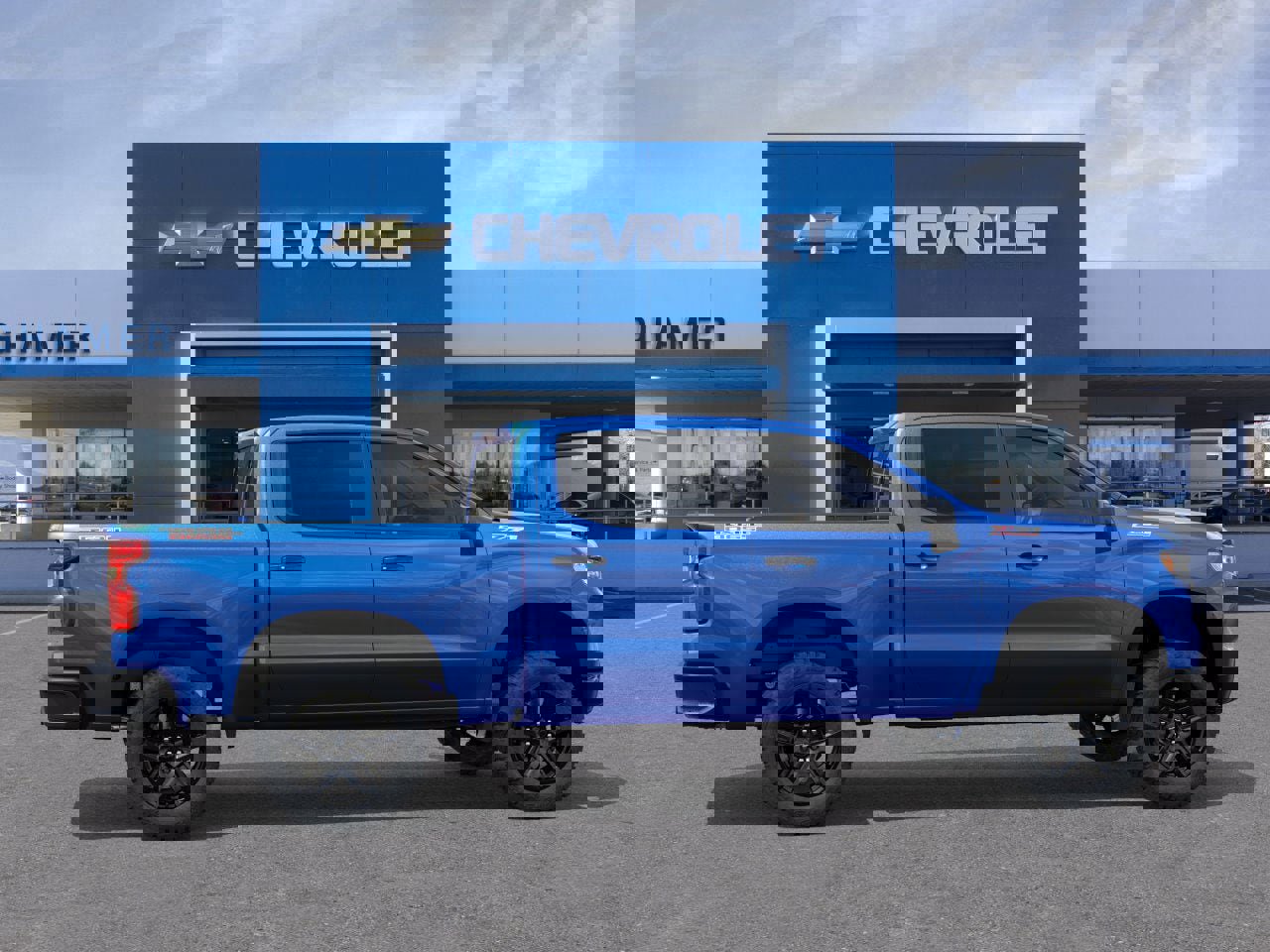 New 2026 Chevrolet Silverado 1500 LT Trail Boss w/ Convenience Package II image 5