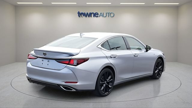 Used 2022 Lexus ES 350 F Sport FWD image 5