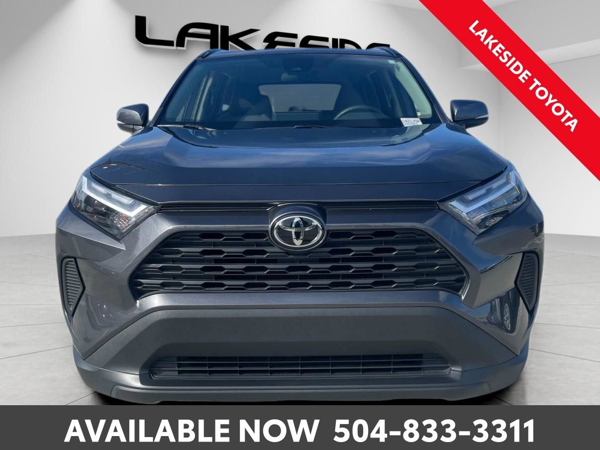 Used 2024 Toyota RAV4 XLE image 9