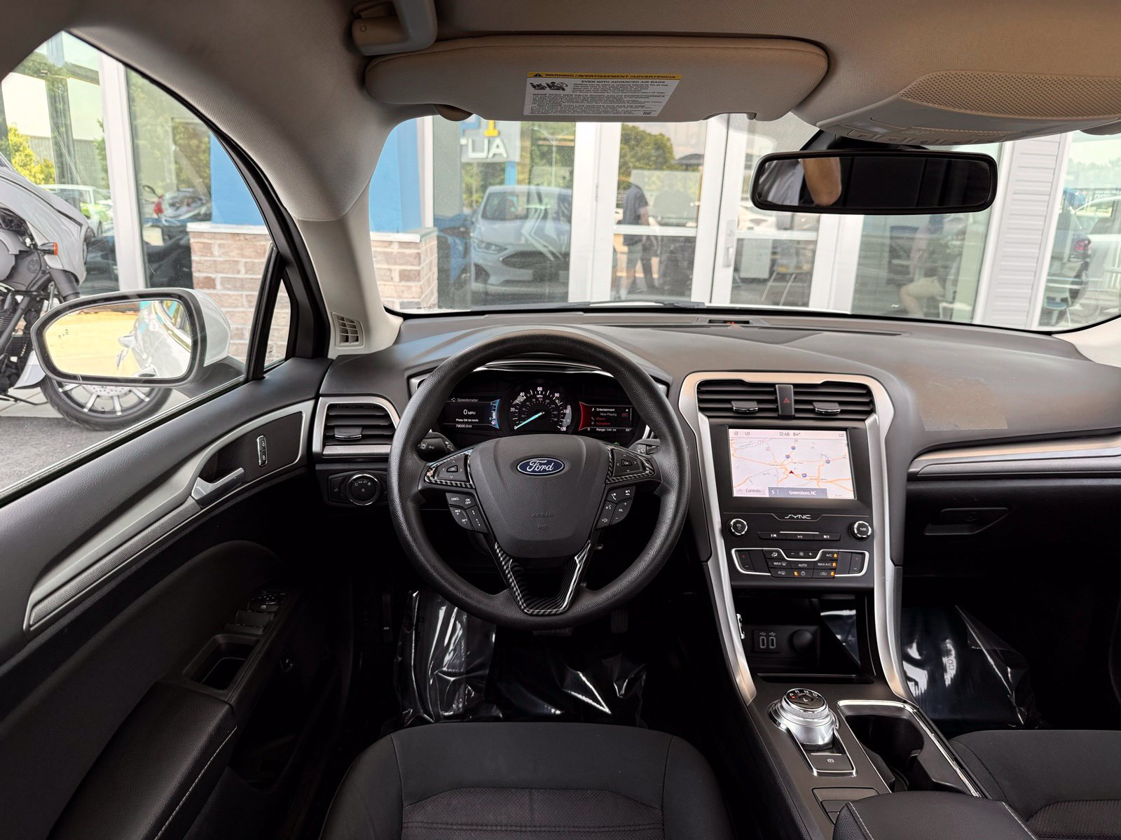 Used 2020 Ford Fusion SE FWD image 22