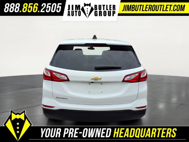Used 2020 Chevrolet Equinox LS w/ LS Convenience Package FWD image 18