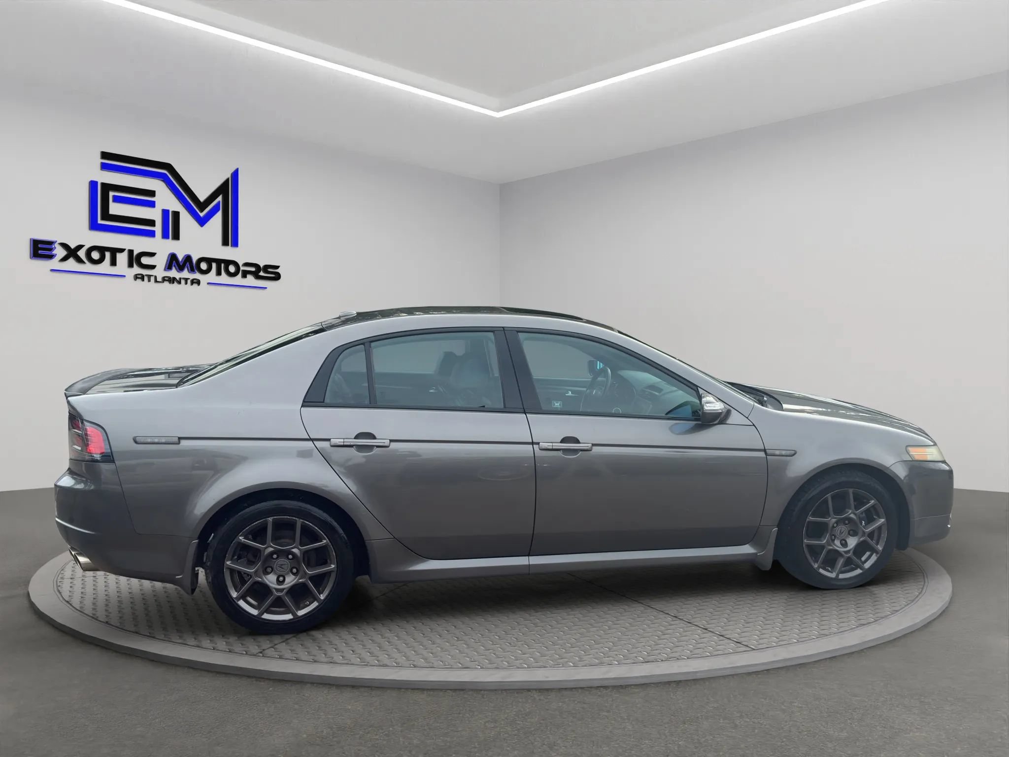Used 2008 Acura TL Type-S FWD image 6