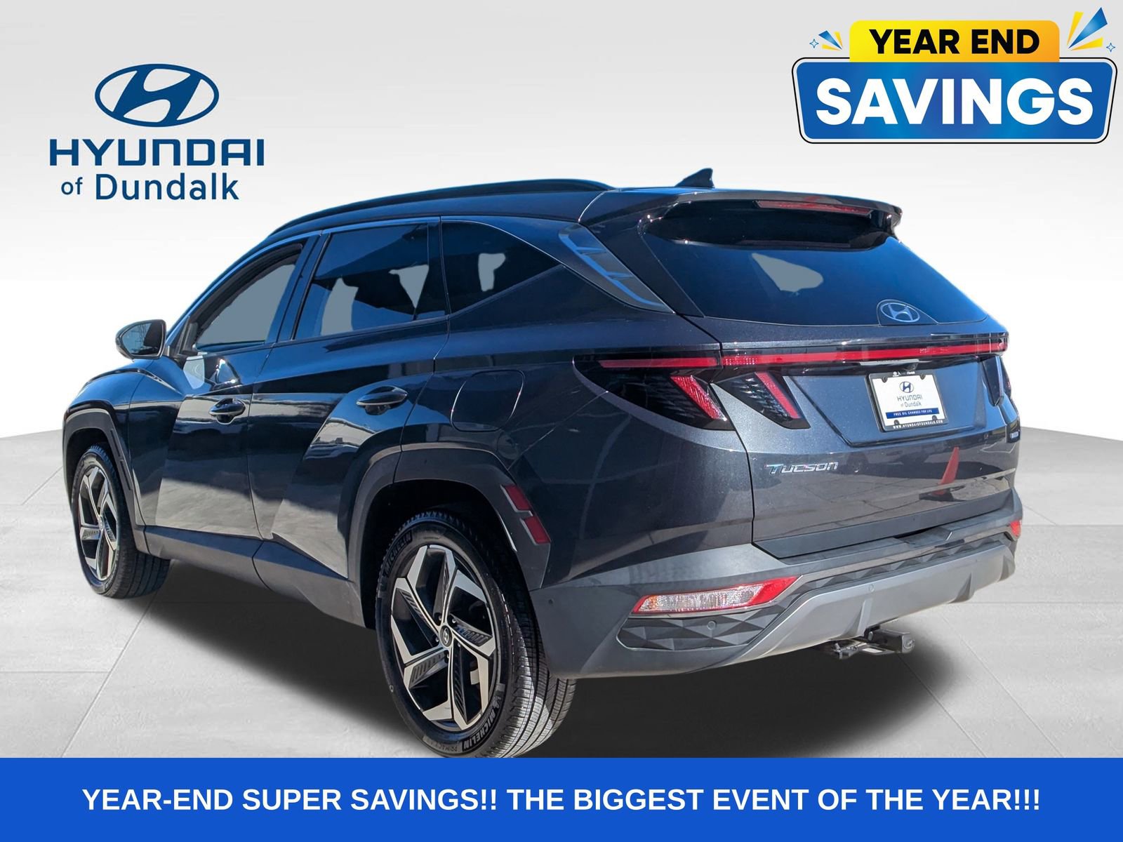 Used 2022 Hyundai Tucson Limited image 11