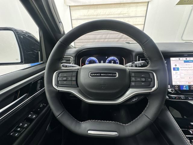 New 2026 Jeep Grand Wagoneer L Limited w/ Premium Group II image 12