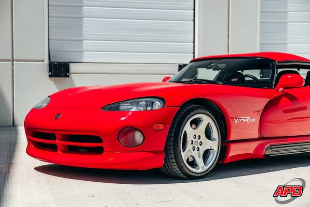 Used 1995 Dodge Viper RT/10 RWD image 57