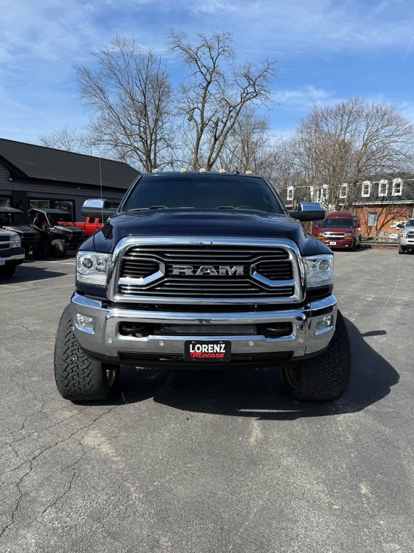 Used 2016 RAM 3500 Laramie Longhorn image 5