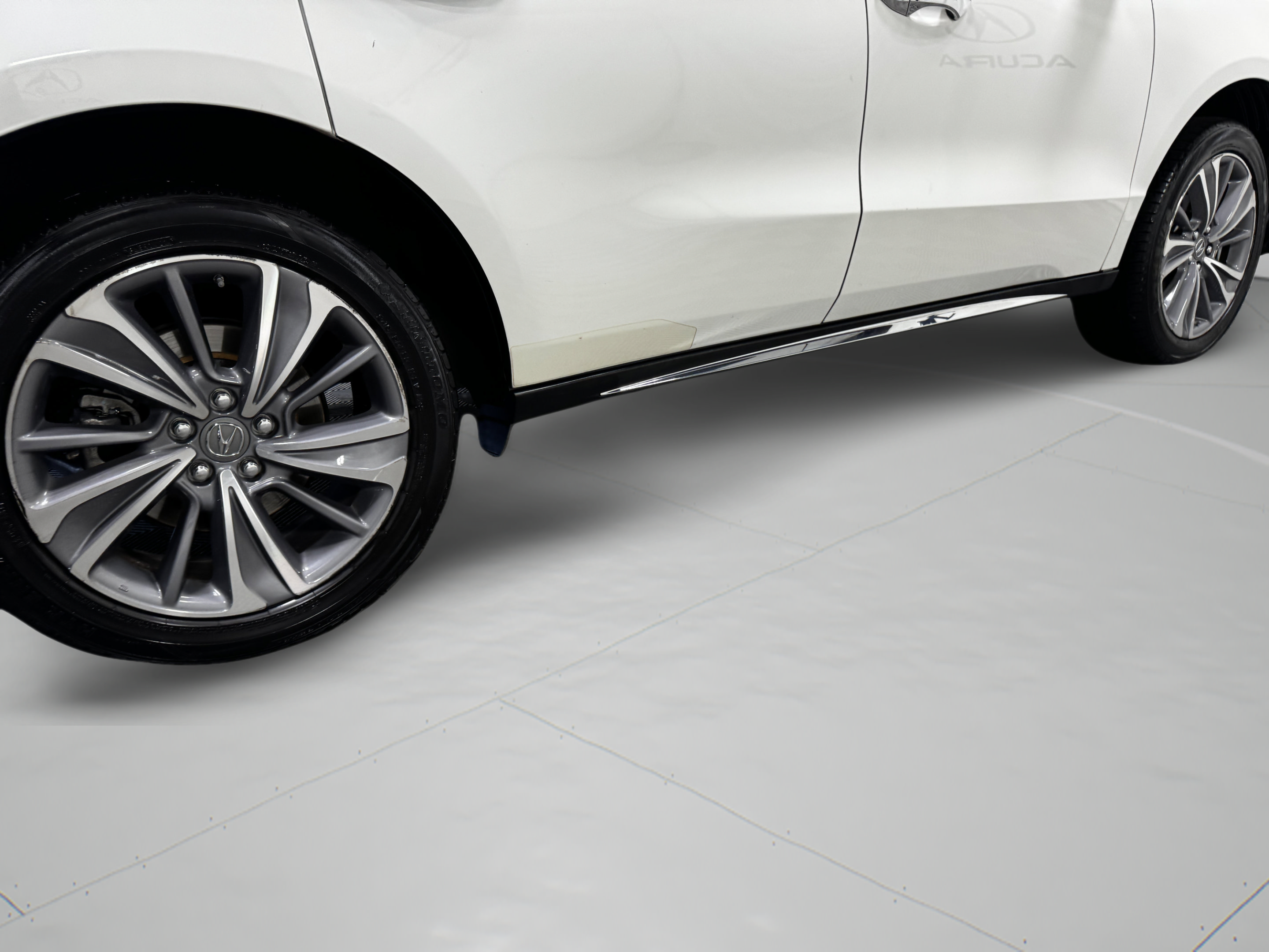 Certified 2018 Acura MDX w/ Technology Package FWD image 46