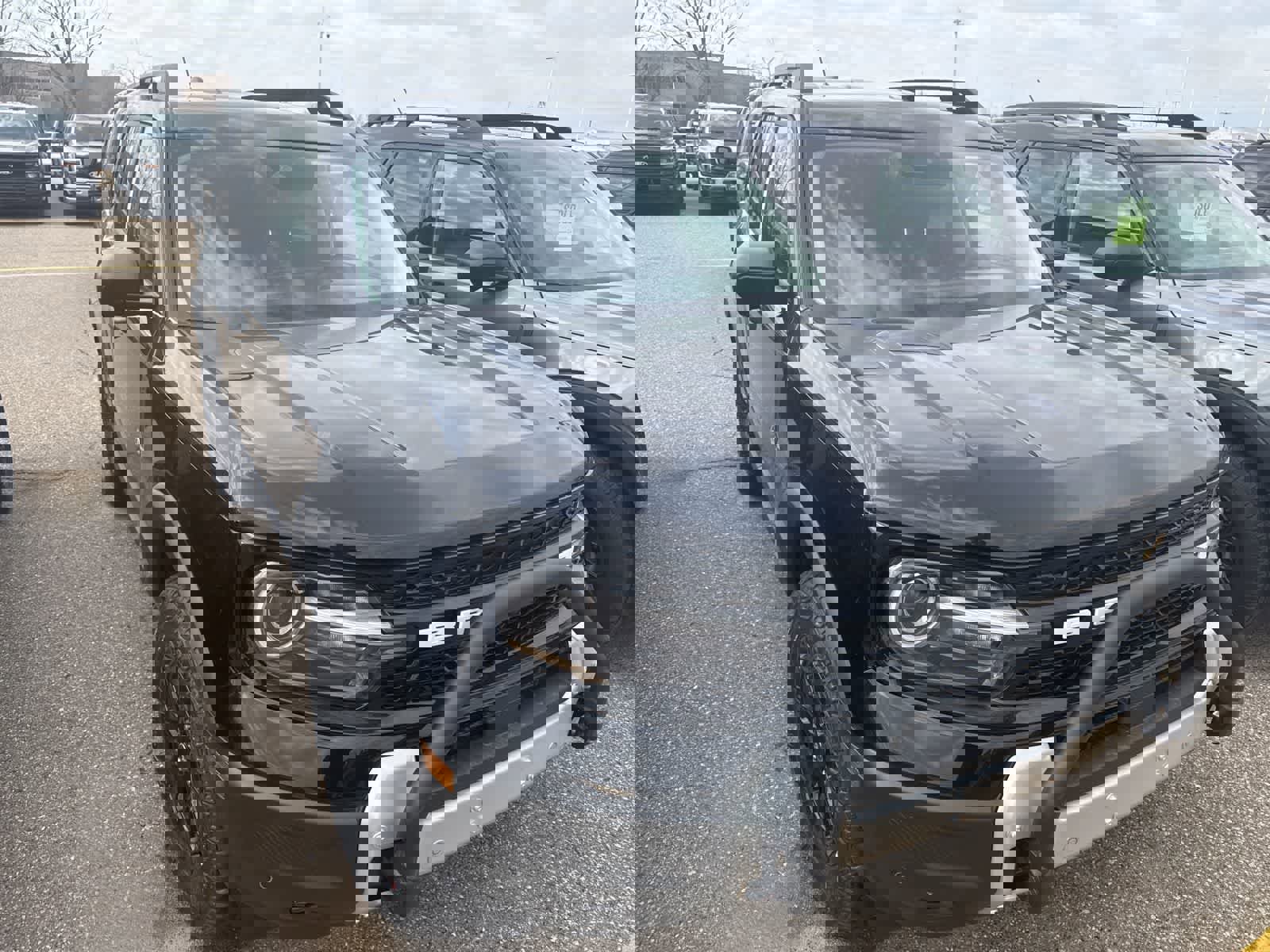 New 2026 Ford Bronco Sport Outer Banks w/ Sasquatch Outer Banks Package image 19