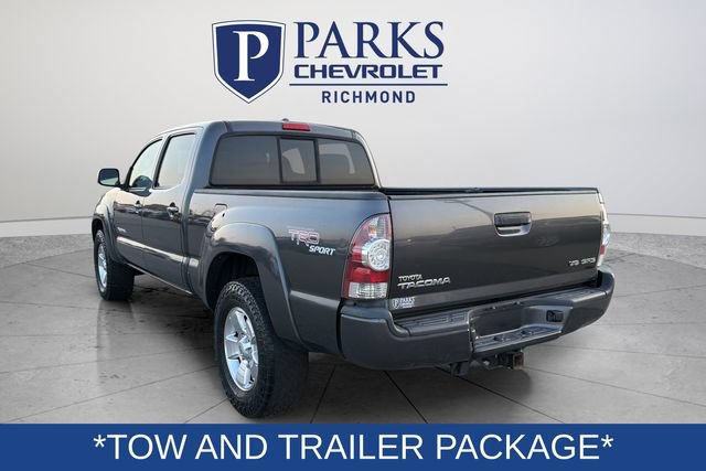 Used 2010 Toyota Tacoma 4x4 Double Cab w/ TRD Sport Pkg image 6