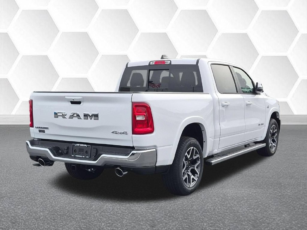 New 2027 RAM 1500 Laramie AWD/4WD image 3