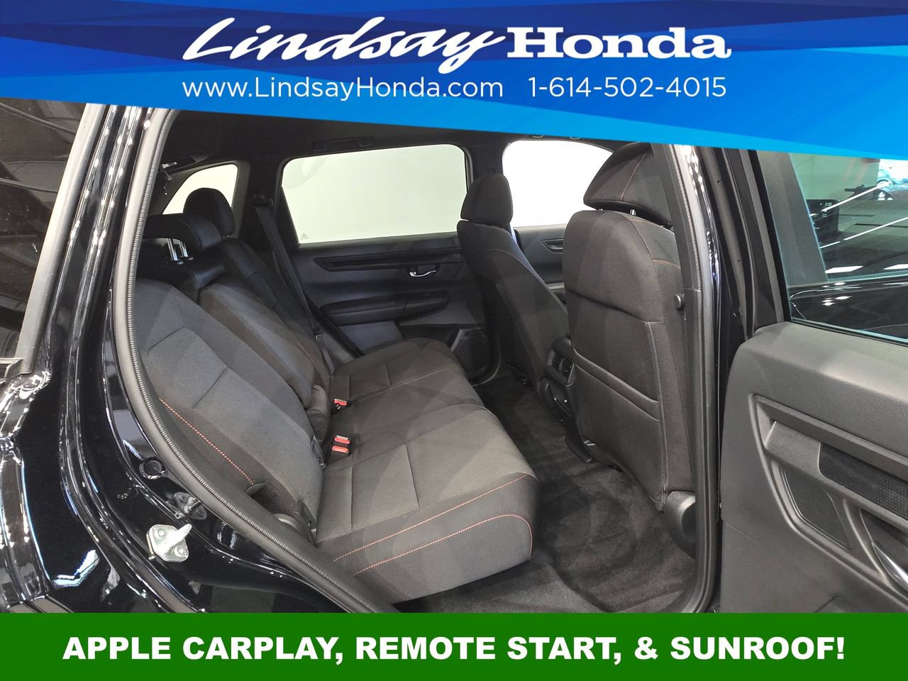 Used 2026 Honda CR-V TrailSport image 10