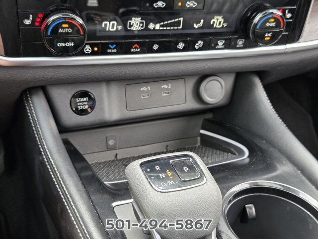 Certified 2024 Nissan Rogue Platinum w/ Platinum Premium Package FWD image 22