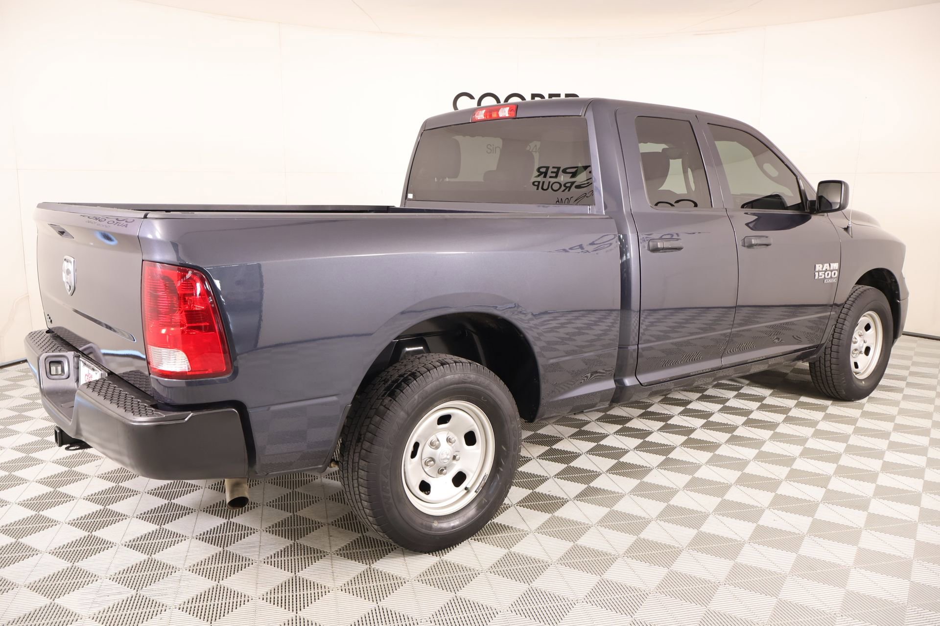 Used 2019 RAM 1500 Tradesman RWD image 19