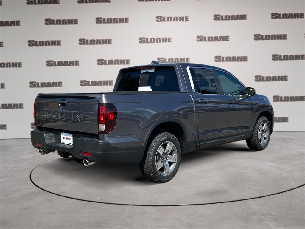 New 2025 Honda Ridgeline RTL image 5