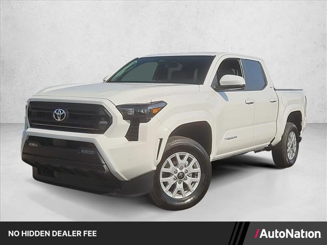Used 2025 Toyota Tacoma SR5