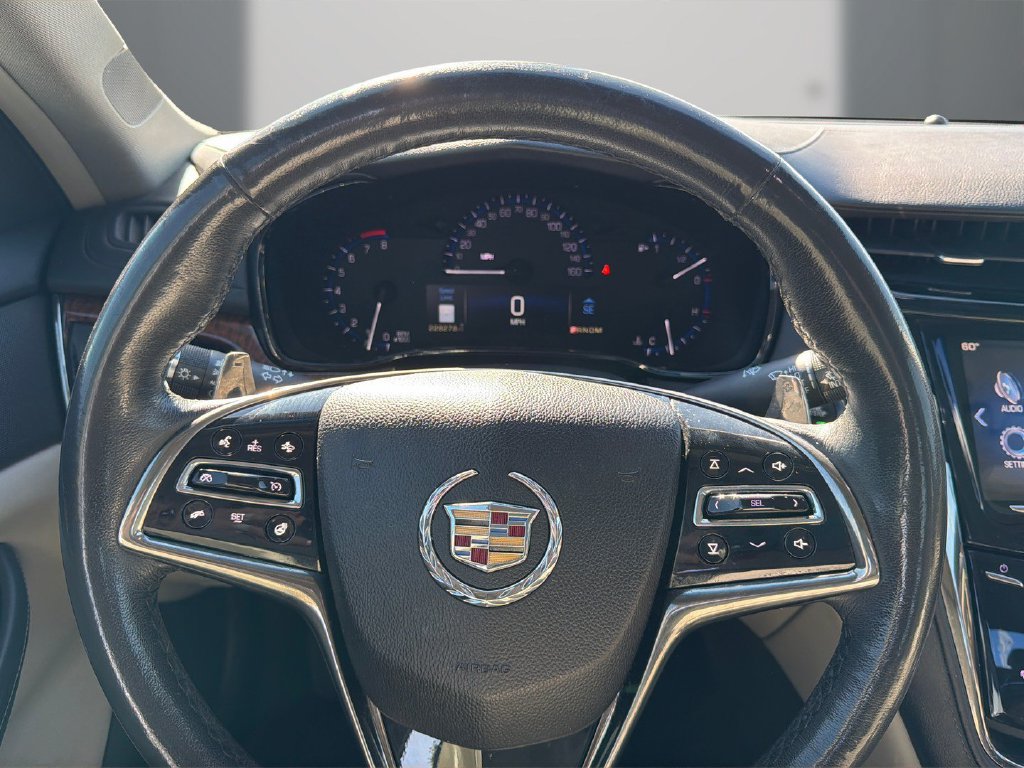 Used 2014 Cadillac CTS Luxury RWD image 19