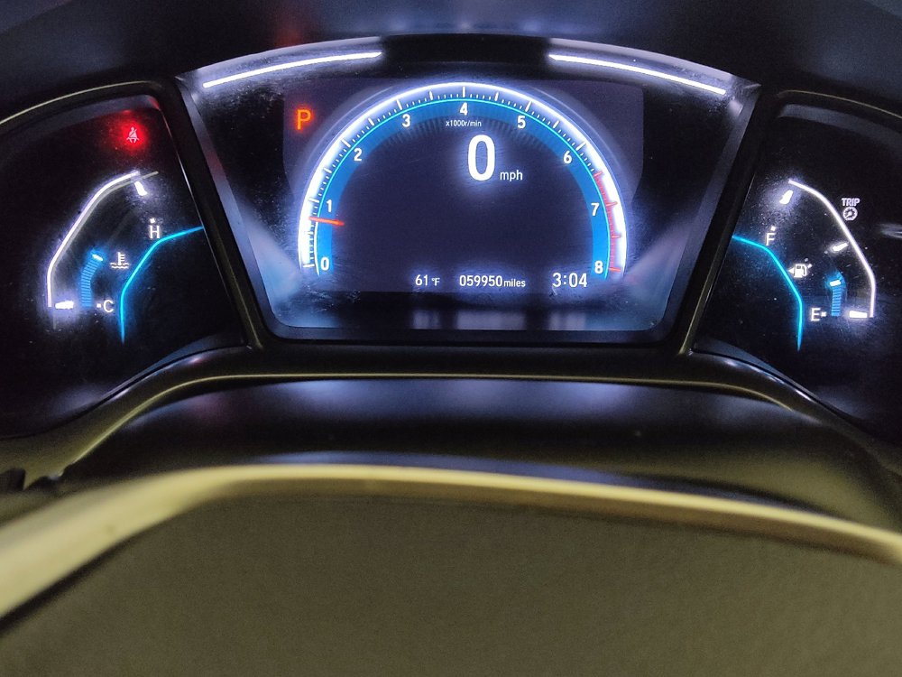 Used 2019 Honda Civic EX image 23