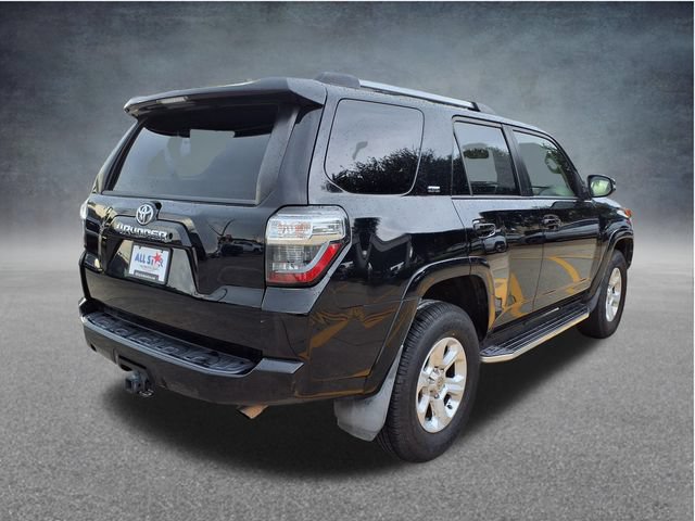Used 2019 Toyota 4Runner SR5 Premium AWD/4WD image 6