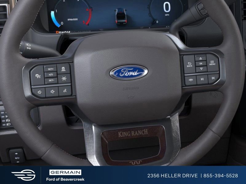New 2026 Ford F350 King Ranch image 12