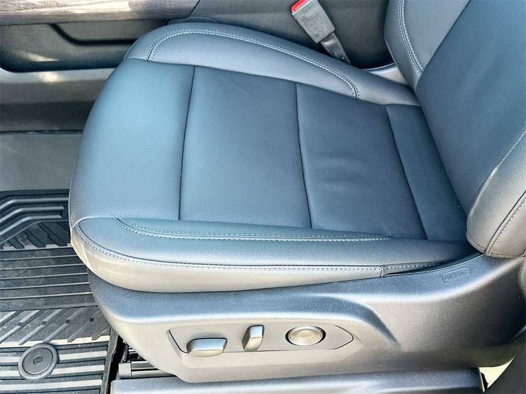 New 2026 Chevrolet Silverado 1500 LTZ image 14