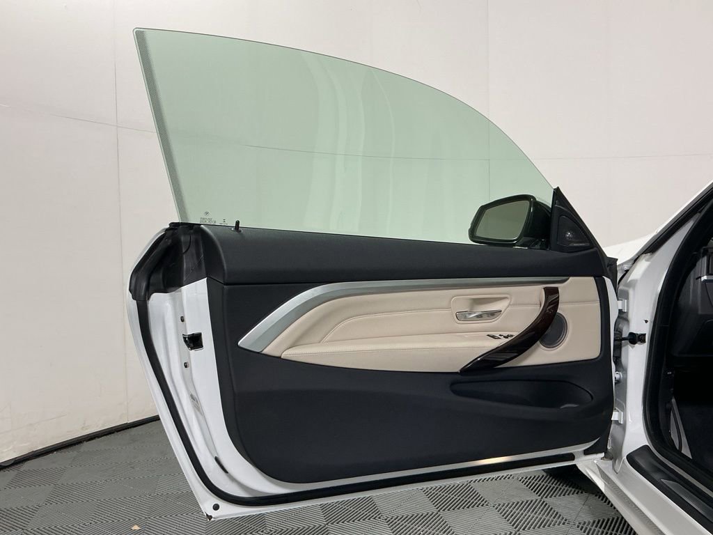 Used 2016 BMW 435i Coupe RWD image 19