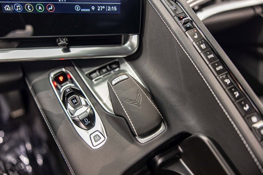 Used 2023 Chevrolet Corvette Stingray Preferred Cpe w/ 2LT image 29