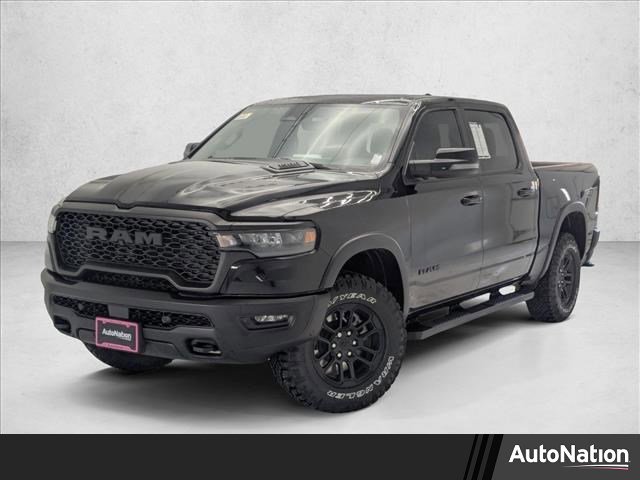 New 2026 RAM 1500 Rebel w/ G/T Package image 1