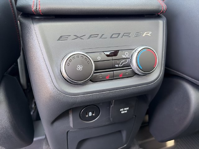New 2027 Ford Explorer ST-Line w/ Premium Package AWD/4WD image 12