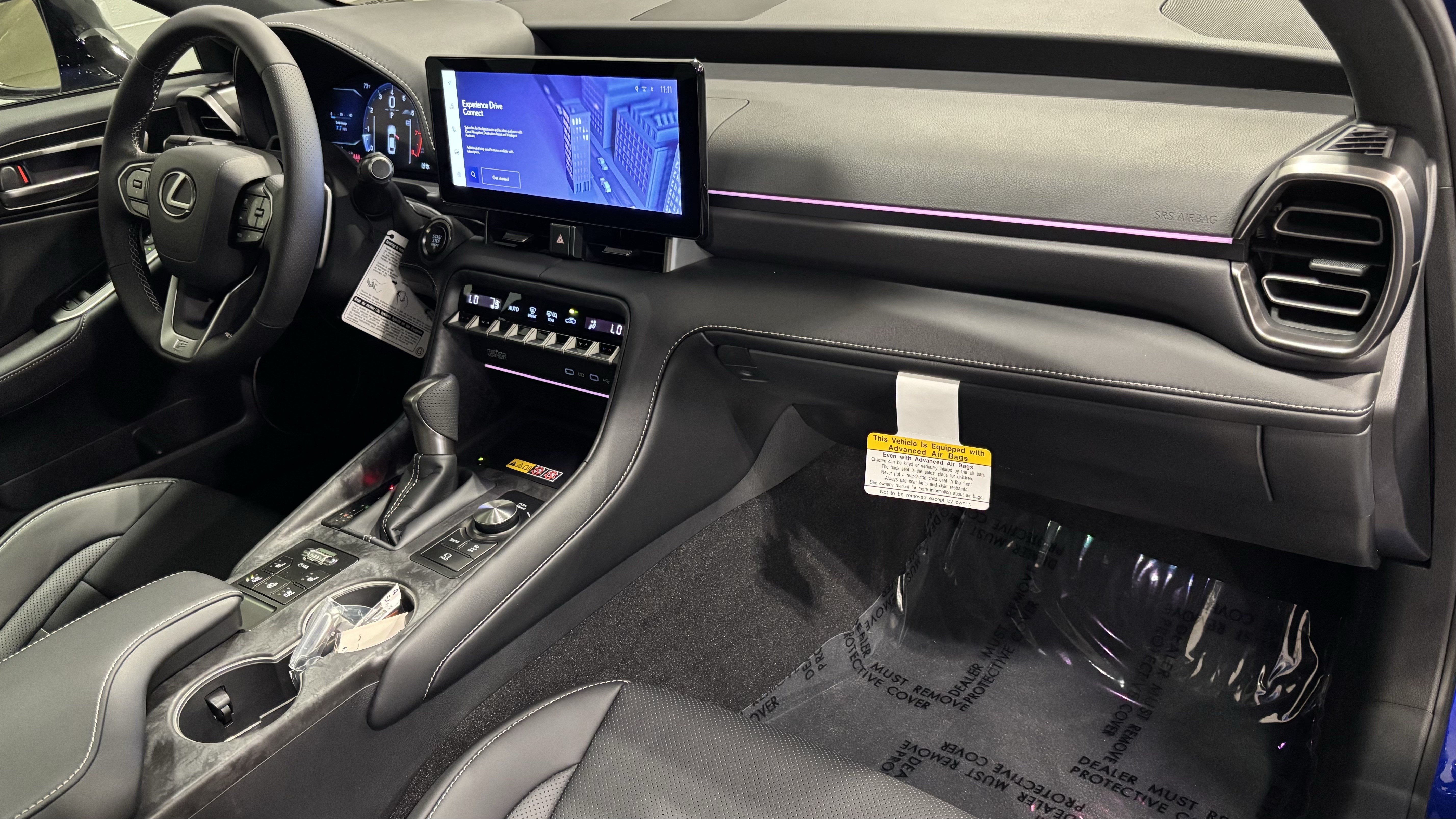 New 2026 Lexus IS 350 F Sport w/ Technology Package RWD image 41