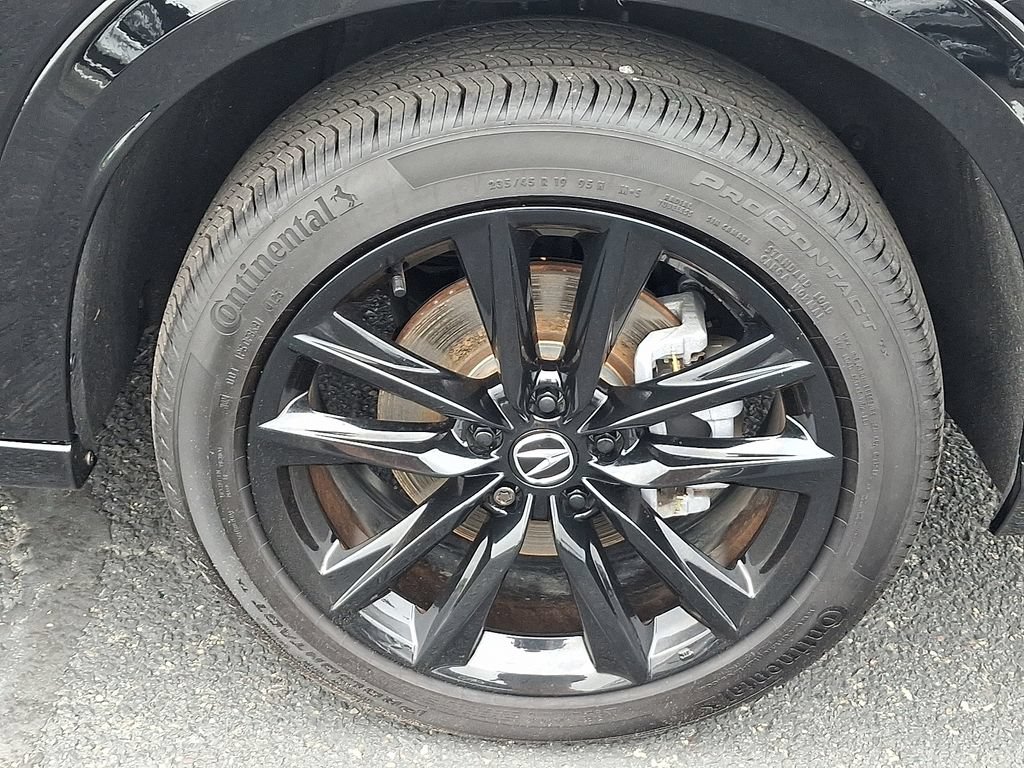 Certified 2026 Acura ADX A-Spec AWD/4WD image 8