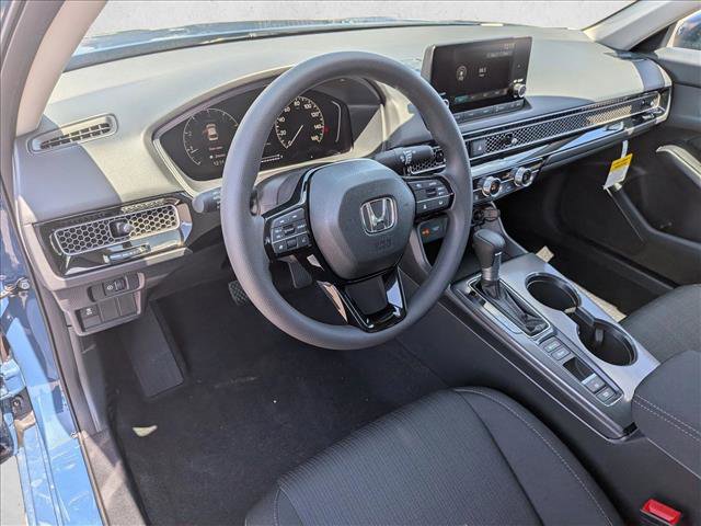 New 2026 Honda Civic LX image 3