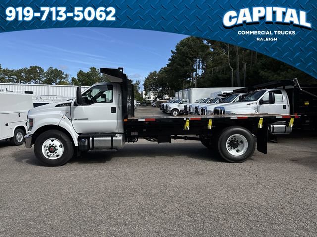 New 2026 Ford F750 2WD Regular Cab Super Duty image 5