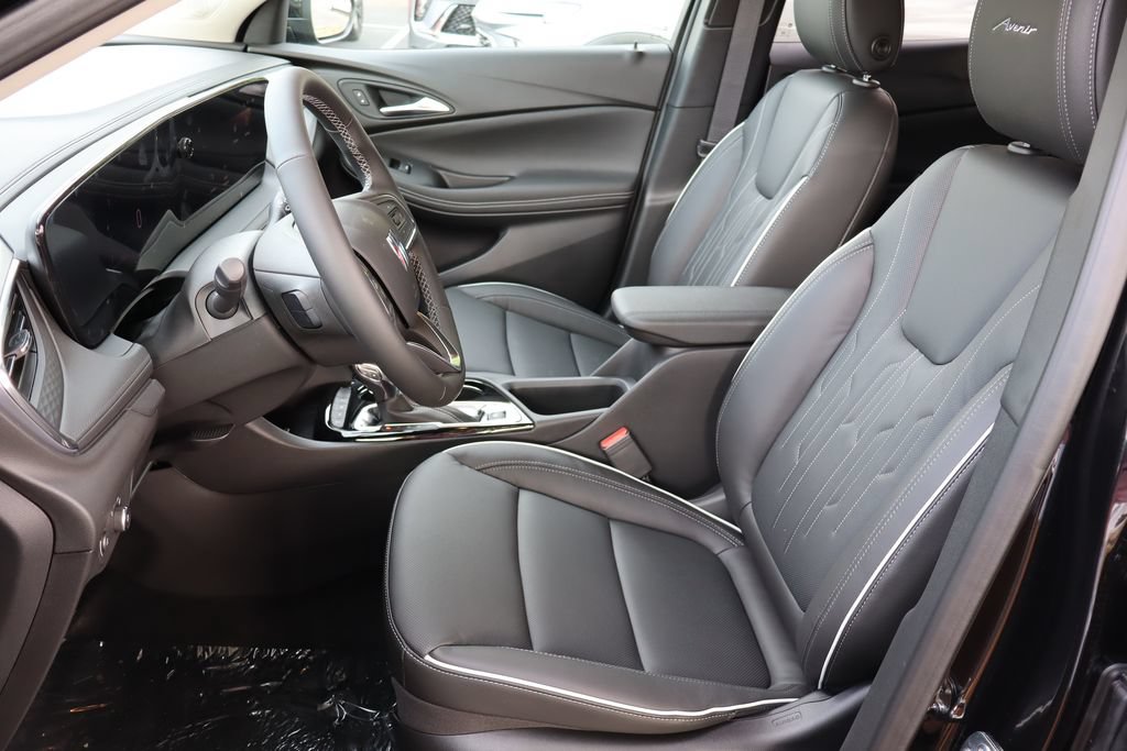 New 2026 Buick Encore GX Avenir w/ Avenir Technology Package AWD/4WD image 10