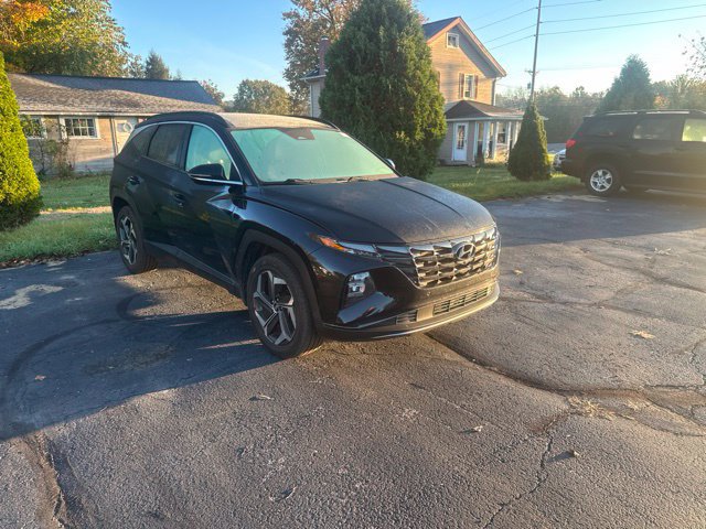 Used 2022 Hyundai Tucson Limited