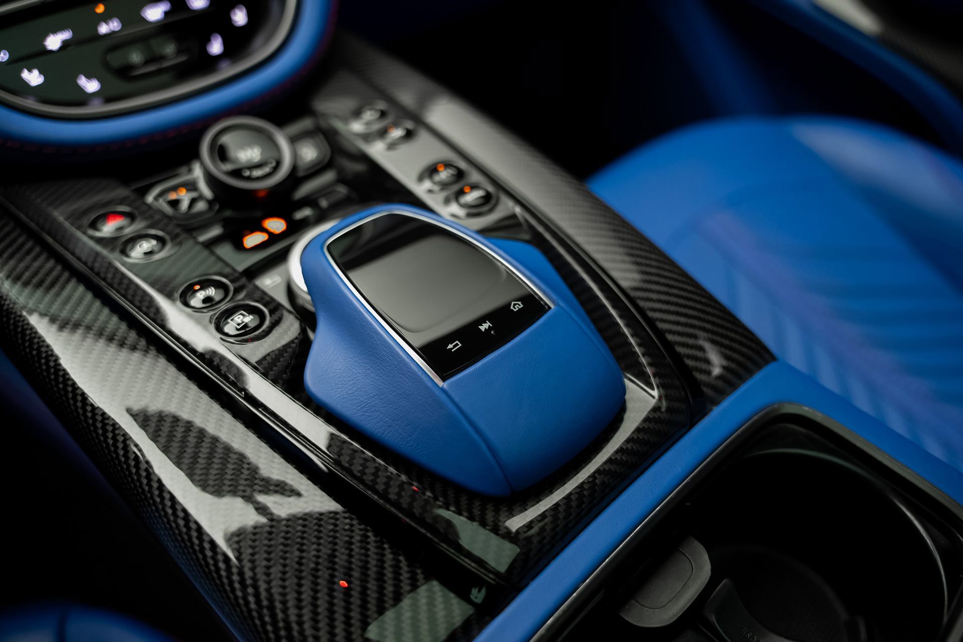 Used 2023 Aston Martin DBX 707 image 51