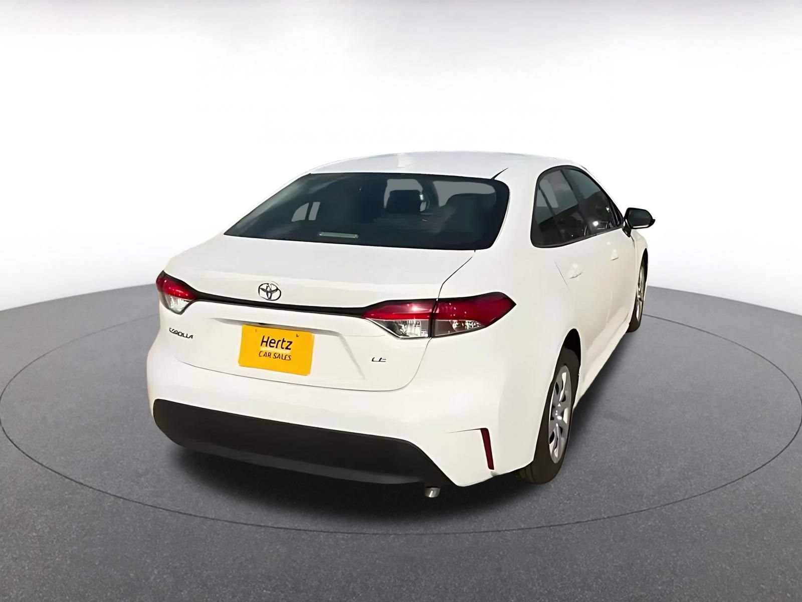 Used 2023 Toyota Corolla LE FWD image 14