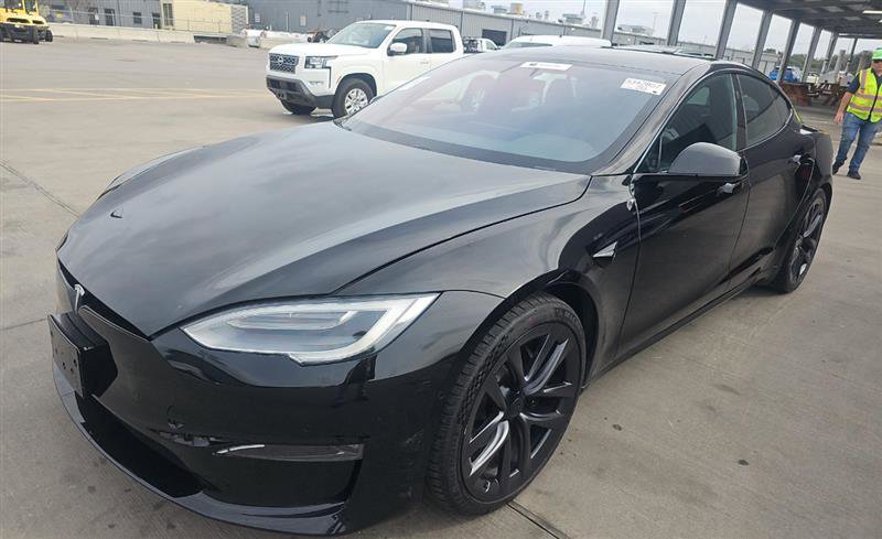 Used 2021 Tesla Model S Long Range image 3