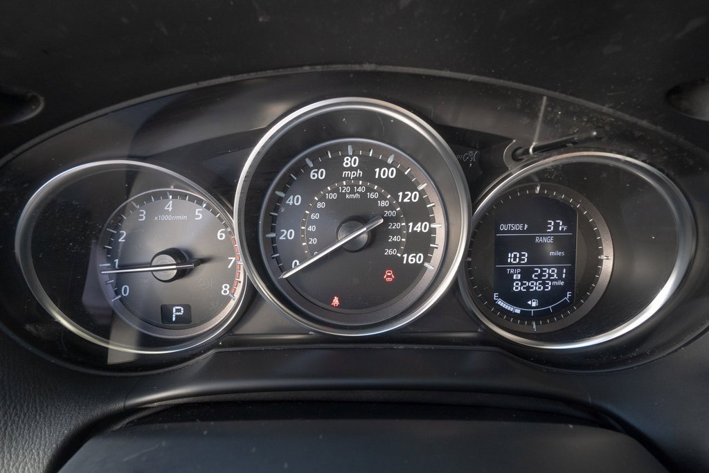 Used 2014 MAZDA CX-5 Touring w/ Bose/Moonroof Package image 13