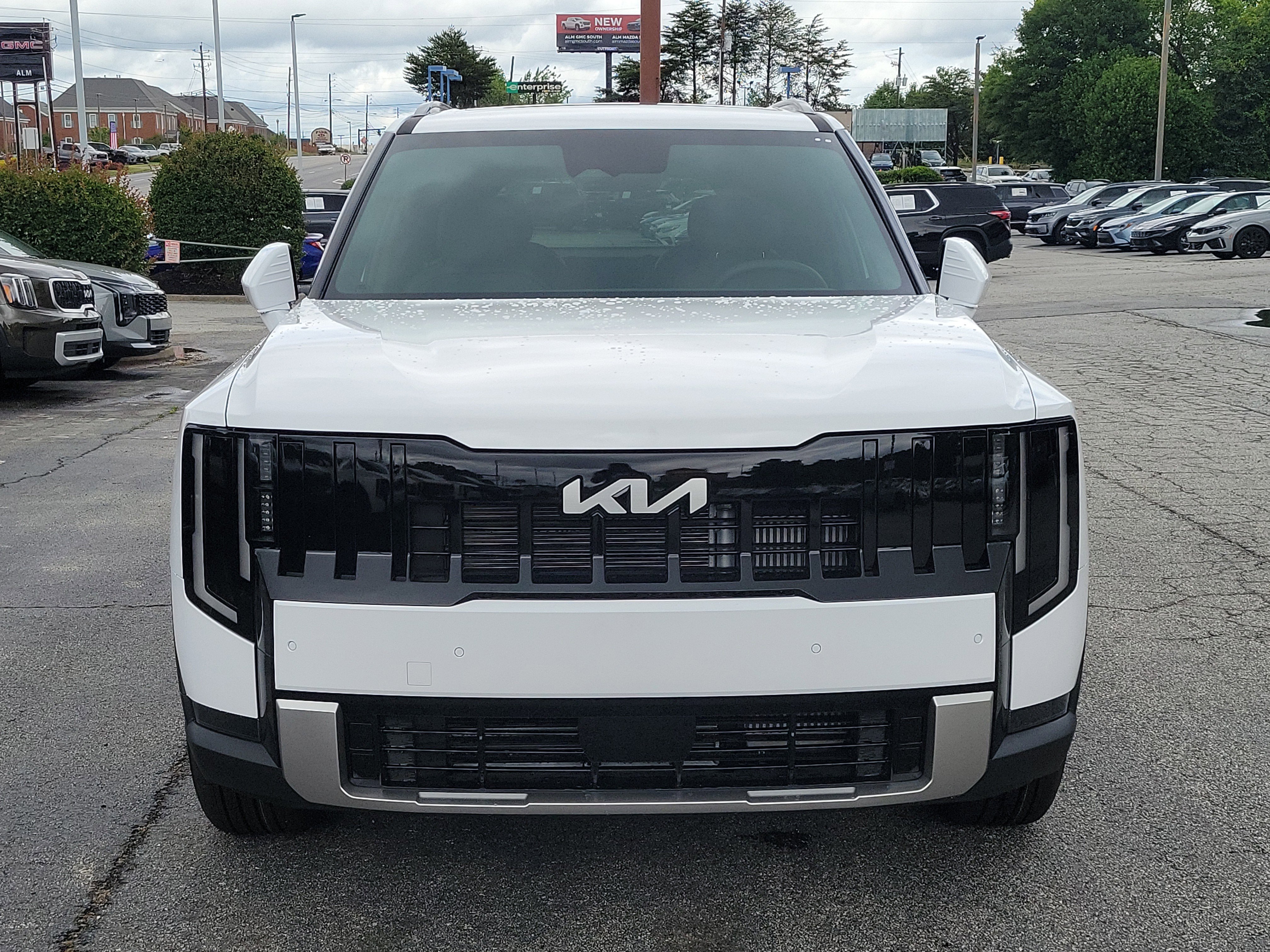 New 2027 Kia Telluride EX FWD image 2