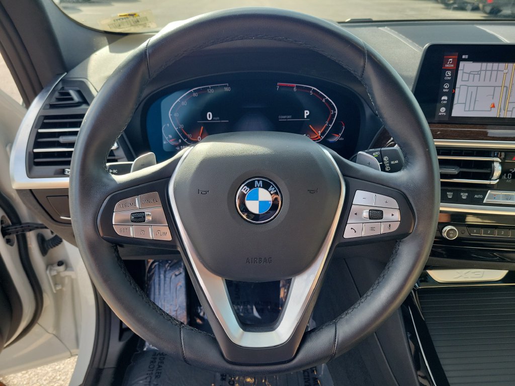 Used 2024 BMW X3 sDrive30i w/ Convenience Package RWD image 18