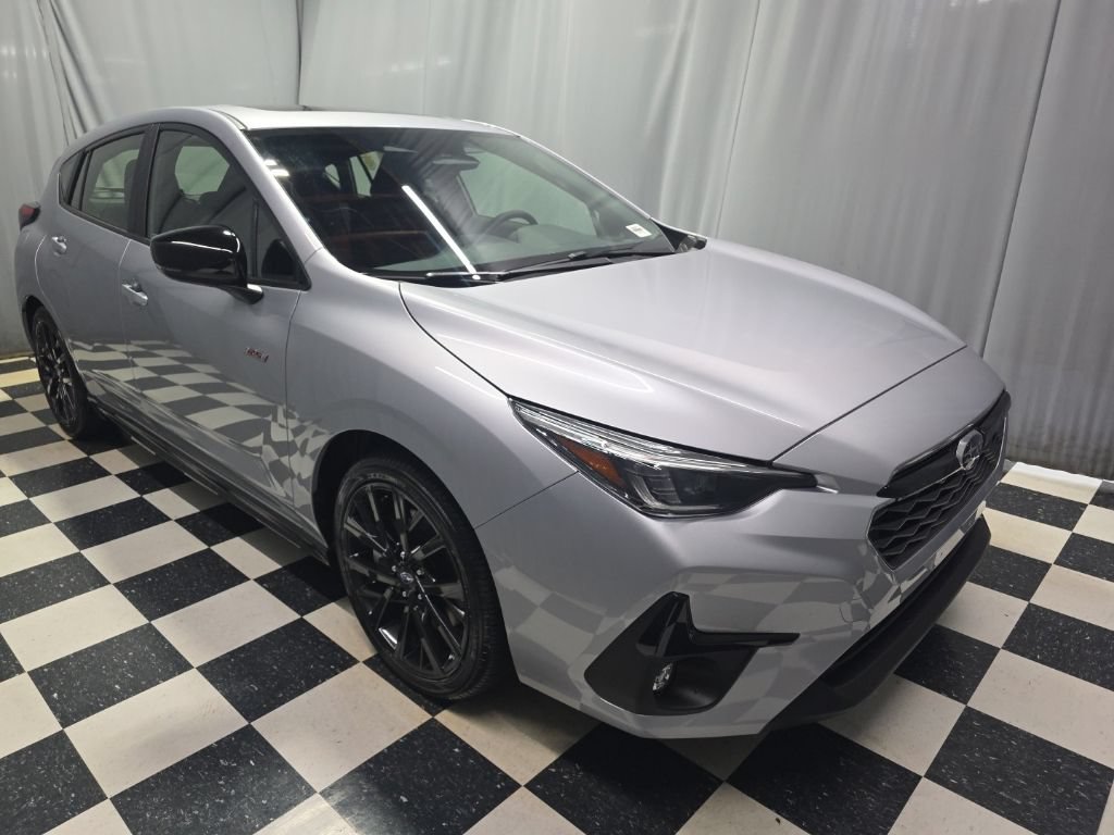 New 2026 Subaru Impreza RS AWD/4WD image 3