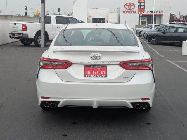 Used 2024 Toyota Camry XSE FWD image 9