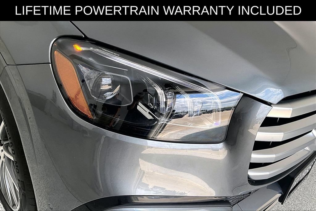 Used 2025 Mercedes-Benz GLS 450 4MATIC w/ AMG Line Exterior image 39