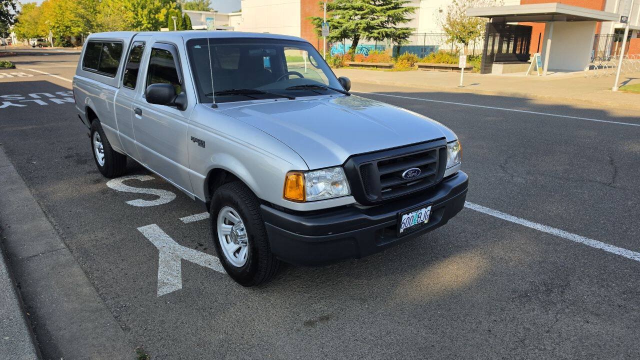 Used 2004 Ford Ranger XLT RWD image 3