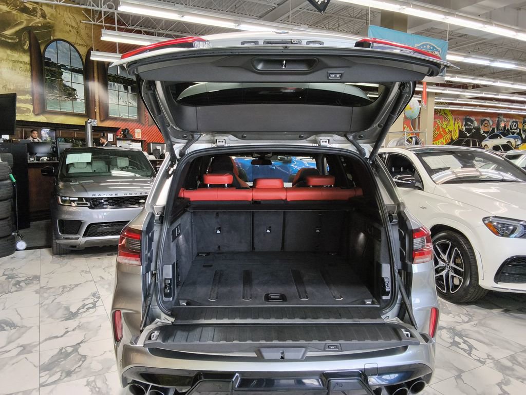 Used 2020 BMW X5 M AWD/4WD image 7