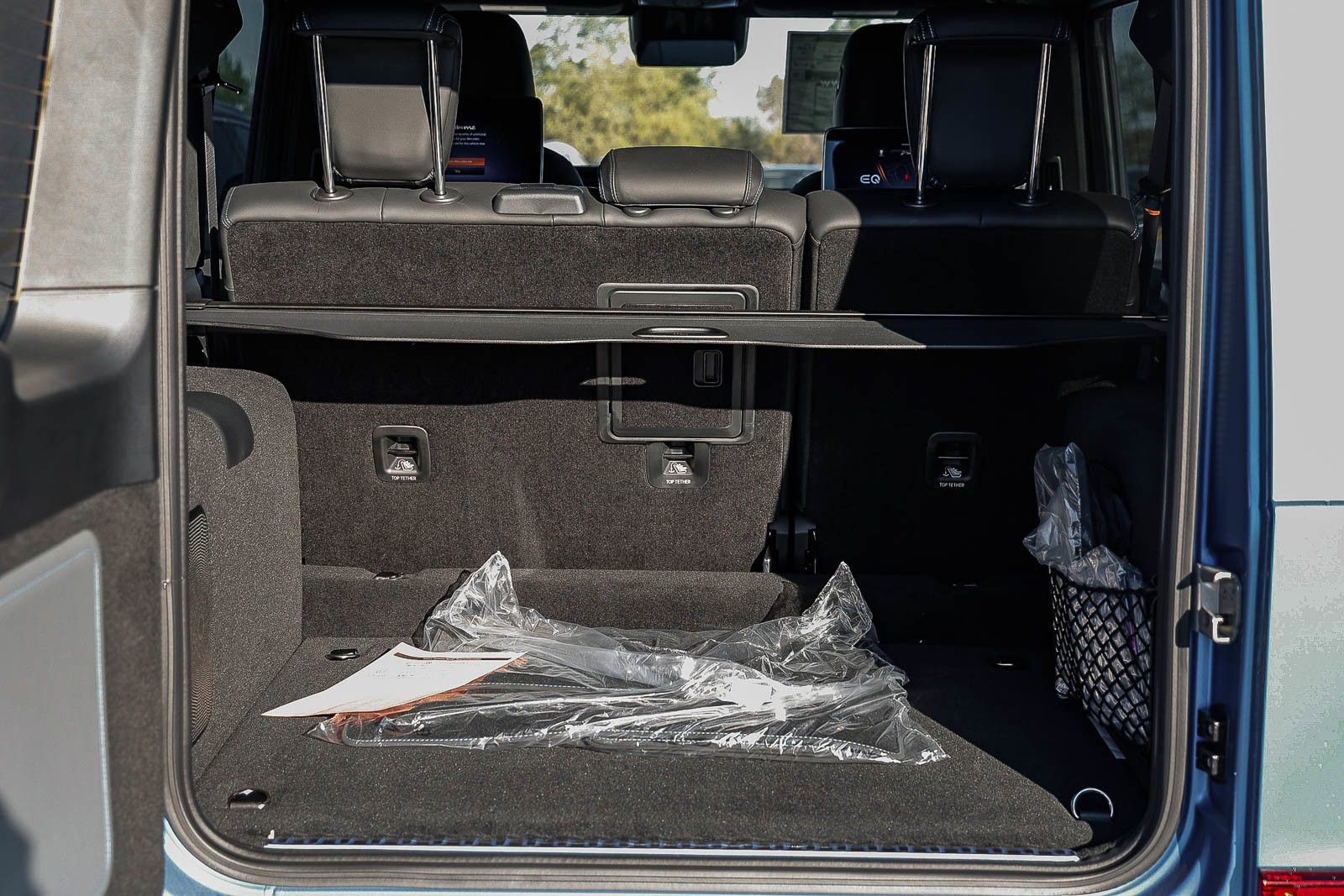 New 2025 Mercedes-Benz G 580 w/ EQ Technology image 26
