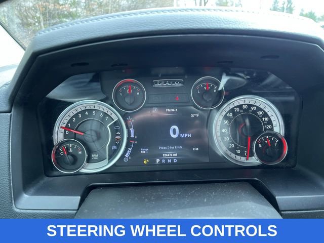 Used 2014 RAM 1500 Sport w/ Sport Premium Group image 13