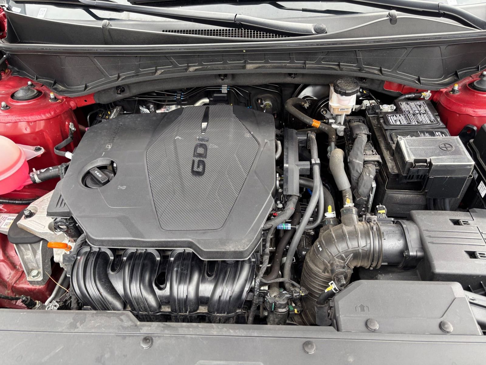 Used 2025 Hyundai Tucson SEL FWD image 33