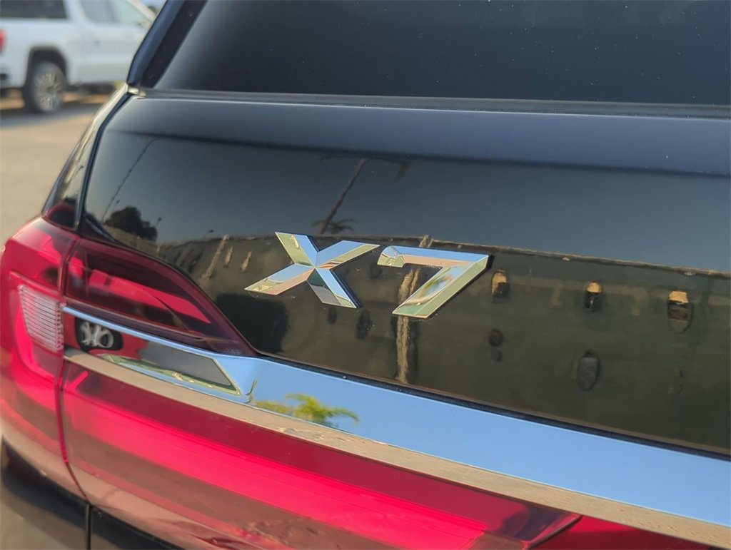 Used 2019 BMW X7 xDrive40i w/ Premium Package image 32