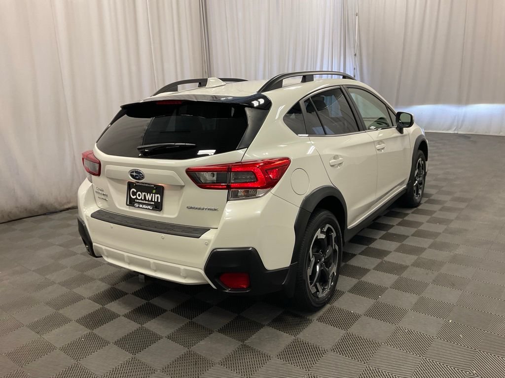Used 2021 Subaru Crosstrek 2.5i Limited w/ Moonroof Package 2 AWD/4WD image 5